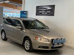 Ljusbrun (brun) Begagnad 2010 Volvo V70 Kombi | 59 900 kr (Bra pris)