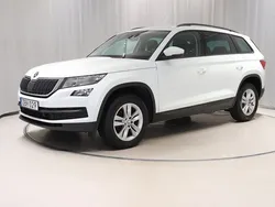 Vit Begagnad 2018 Skoda Kodiaq SUV | 189 900 kr (Superpris)