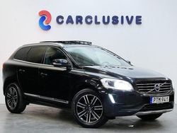 Svart Begagnad 2016 Volvo XC60 Business Edition SUV | 179 900 kr (Bra pris)