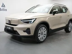 Brun Ny 2024 Volvo EX40 Core SUV | 549 900 kr (Bra pris)