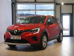 Okänd Begagnad 2019 Renault Captur Zen SUV | 144 800 kr (Marknadspris)