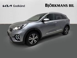 Grå Begagnad 2020 Kia Niro Advance SUV | 239 900 kr (Lite dyr)