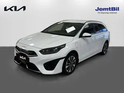 Vit Ny 2024 Kia Ceed Sportswagon Kombi | 394 700 kr