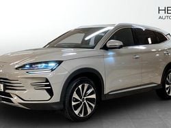 Svart Begagnad 2024 BYD Seal U Design SUV | 469 900 kr