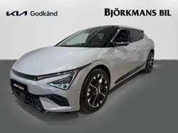 Grå Begagnad 2024 Kia EV6 2 SUV | 619 000 kr