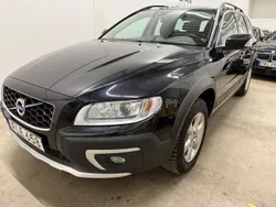 Svart (svart metallic) Begagnad 2015 Volvo XC70 Momentum SUV | 179 500 kr (Bra pris)