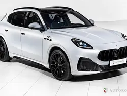Vit Ny 2024 Maserati Grecale SUV | 1 520 000 kr