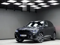 Grå Begagnad 2020 BMW X5 Shadowline SUV | 749 900 kr (Bra pris)