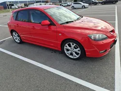 Röd Begagnad 2008 Mazda 3 Inclusive Halvkombi | 29 900 kr (Bra pris)