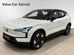 Vit Begagnad 2024 Volvo EX30 Ultra SUV | 399 900 kr (Lite dyr)