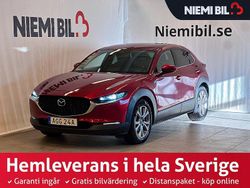 Röd Begagnad 2019 Mazda CX-30 SUV | 209 900 kr (Marknadspris)