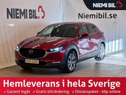 Röd Begagnad 2019 Mazda CX-30 SUV | 209 900 kr (Marknadspris)