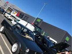 Begagnad 1988 VW Caddy Minibuss | 13 000 kr