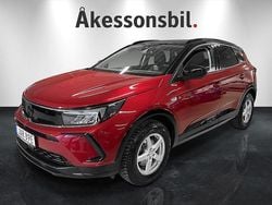Röd Begagnad 2023 Opel Grandland X GS Line SUV | 299 000 kr (Lite dyr)