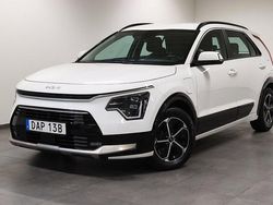 Vit Begagnad 2022 Kia Niro Advance SUV | 279 000 kr (Marknadspris)