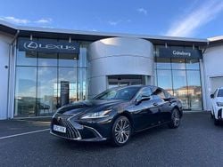 Svart Begagnad 2022 Lexus ES300H Limited Edition Sedan | 379 000 kr (Bra pris)