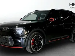Flerfärgad (black) Ny 2025 Smart #5 Brabus SUV | 666 624 kr