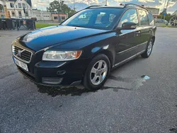 Svart Begagnad 2008 Volvo V50 Kinetic Kombi | 39 900 kr (Lite dyr)