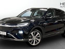 Svart (black) Begagnad 2022 MG Marvel R Performance SUV | 289 900 kr