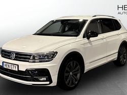 Vit Begagnad 2019 VW Tiguan Allspace SUV | 269 900 kr (Marknadspris)