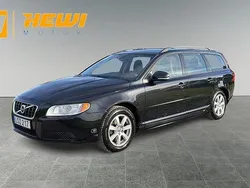 Svart Begagnad 2011 Volvo V70 Kombi | 74 900 kr (Bra pris)