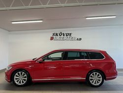 Röd Begagnad 2015 VW Passat GT Kombi | 164 500 kr (Marknadspris)