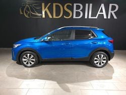 Blå Begagnad 2021 Kia Stonic Advance SUV | 169 900 kr (Bra pris)
