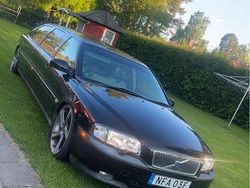 Begagnad 2001 Volvo S80 Sedan | 90 000 kr