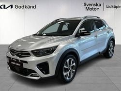Grå Begagnad 2024 Kia Stonic GT-Line SUV | 259 200 kr (Marknadspris)