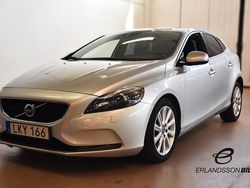 Silver Begagnad 2014 Volvo V40 Momentum Kombi | 139 900 kr (Marknadspris)