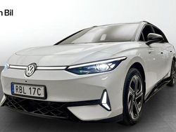 Vit Begagnad 2024 VW ID.7 GTX Sedan | 594 900 kr (Marknadspris)
