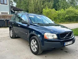 Blå Begagnad 2004 Volvo XC90 Comfort SUV | 64 000 kr (Marknadspris)