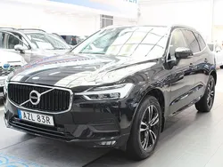 Svart Begagnad 2020 Volvo XC60 Momentum SUV | 359 900 kr (Superpris)