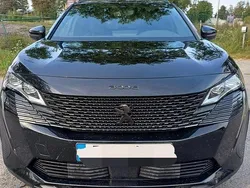 Svart Begagnad 2023 Peugeot 3008 GT SUV | 335 000 kr (Lite dyr)