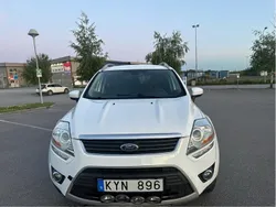 Vit Begagnad 2013 Ford Kuga Titanium SUV | 90 000 kr (Superpris)