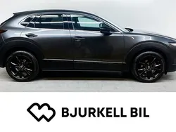 Grå Begagnad 2022 Mazda CX-30 Homura-Line SUV | 249 900 kr (Bra pris)