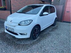 Vit Begagnad 2020 Skoda Citigo-e IV Halvkombi | 155 000 kr