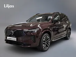 Röd Begagnad 2024 Volvo XC90 Ultra SUV | 954 000 kr
