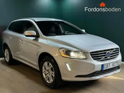 Silver Begagnad 2013 Volvo XC60 Momentum SUV | 154 500 kr (Marknadspris)