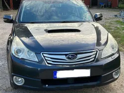 Grå Begagnad 2010 Subaru Outback SUV | 58 000 kr (Marknadspris)