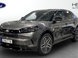 Svart (black) Begagnad 2024 Ford Capri Business Edition SUV | 534 000 kr (Marknadspris)