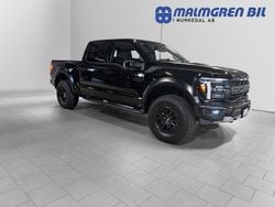 Svart Ny 2025 Ford F-150 Raptor Pickup | 1 498 750 kr