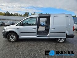 Silver Begagnad 2020 VW Caddy Maxi Minibuss | 149 875 kr (Marknadspris)