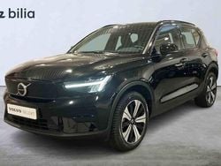 Svart Begagnad 2023 Volvo XC40 Single Motor SUV | 334 900 kr