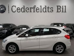 Vit Begagnad 2016 BMW 218 Active Tourer Advantage Minibuss | 144 900 kr (Marknadspris)