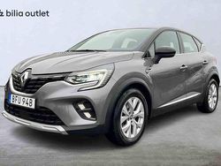 Flerfärgad Begagnad 2021 Renault Captur SUV | 199 900 kr