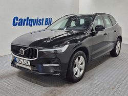 Svart Begagnad 2022 Volvo XC60 SUV | 389 000 kr (Marknadspris)