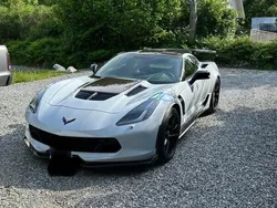 Begagnad 2018 Chevrolet Corvette C7 Sportkupé | 1 449 000 kr