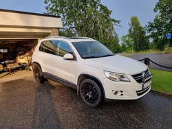 Vit Begagnad 2009 VW Tiguan Sportline SUV | 60 000 kr (Lite dyr)