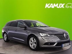 Grå Begagnad 2017 Renault Talisman Intens Kombi | 148 800 kr